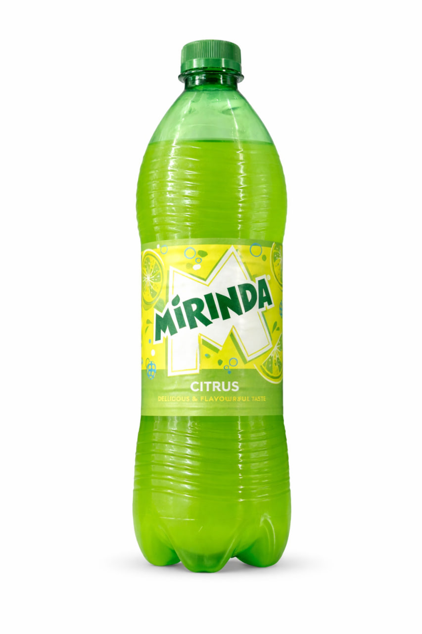 Mirinda Citrus Soft Drink 750ml