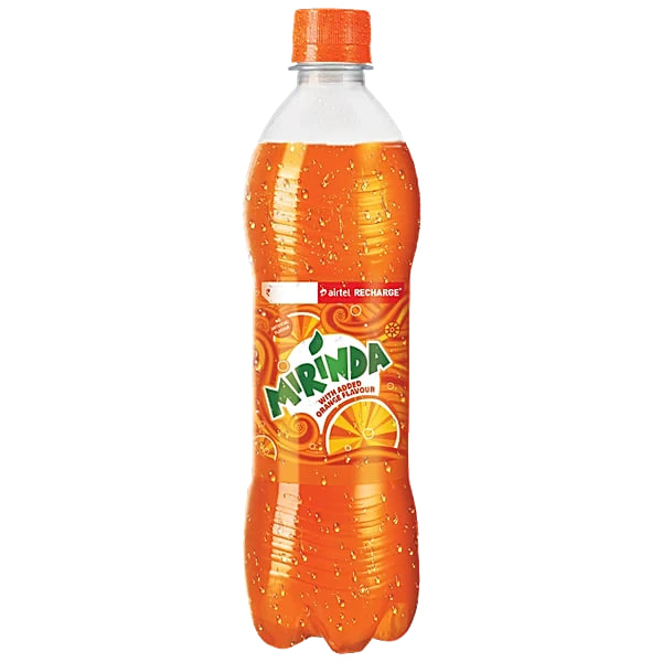 Mirinda Orange Carbonated Drink  750L