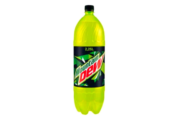 Mountain Dew Citrus Carbonated Drink2.25L