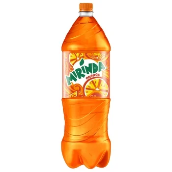 Mirinda Orange Carbonated Drink 1.75L