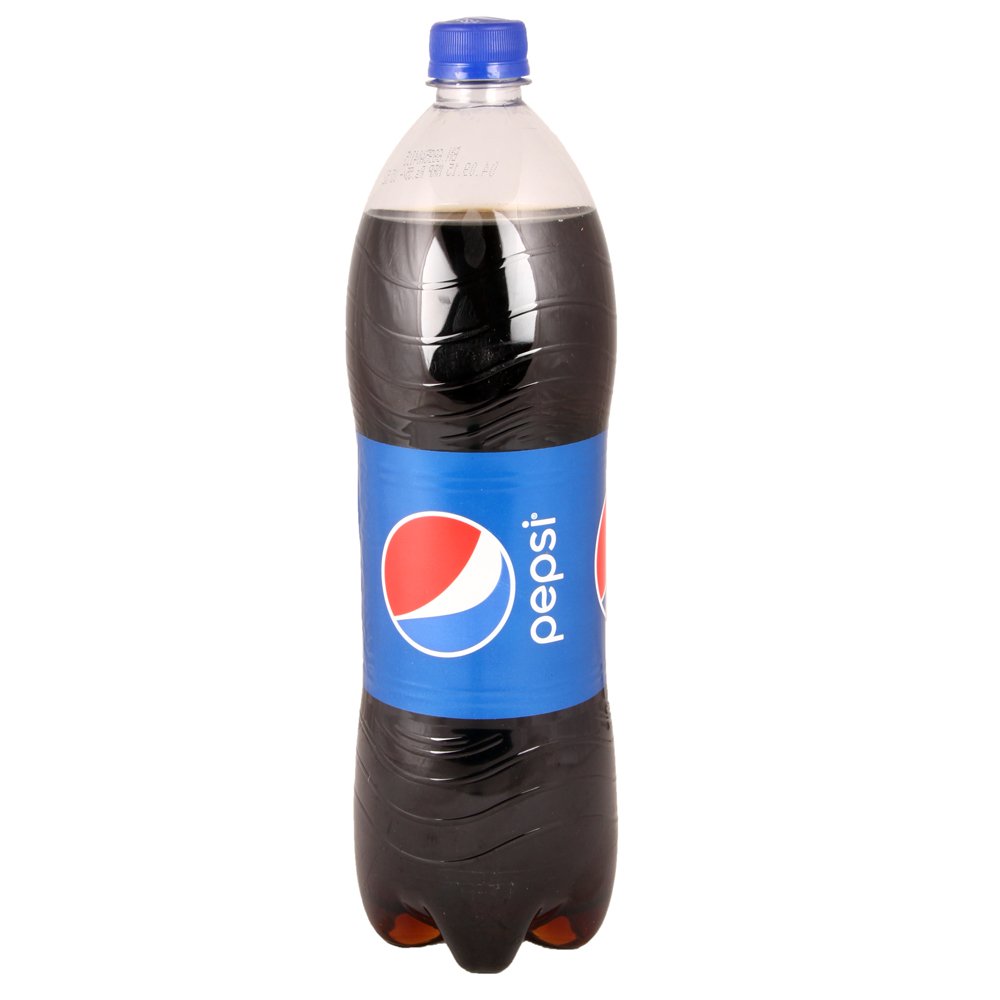 Pepsi Cola Soft Drink 1.25L