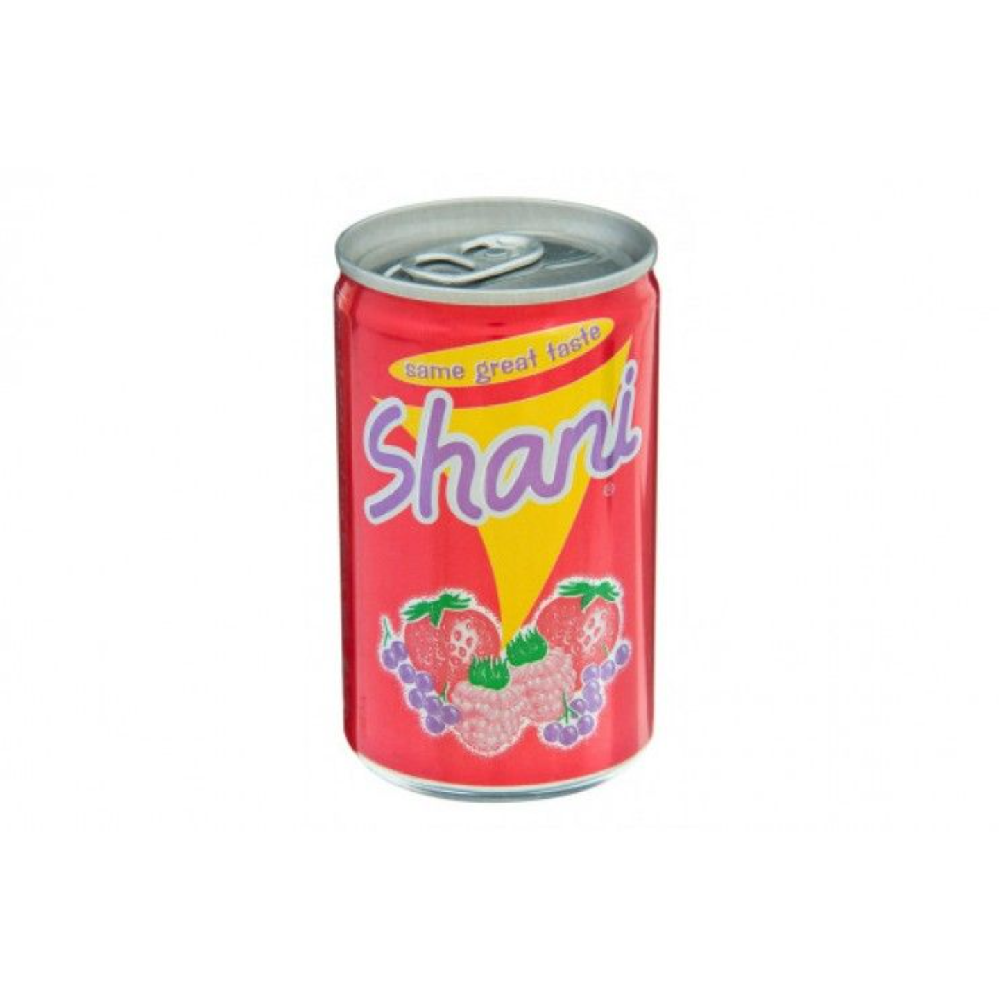 Shani Mixed Berry Carbonated Drink Can 150ml