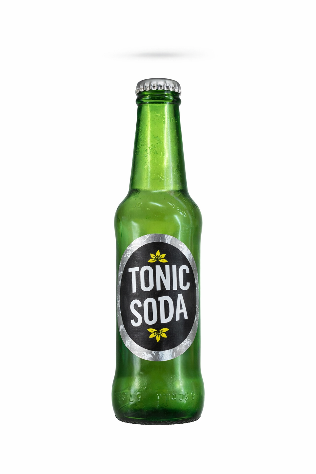 Tonic Soda Glass Bottle  200ml