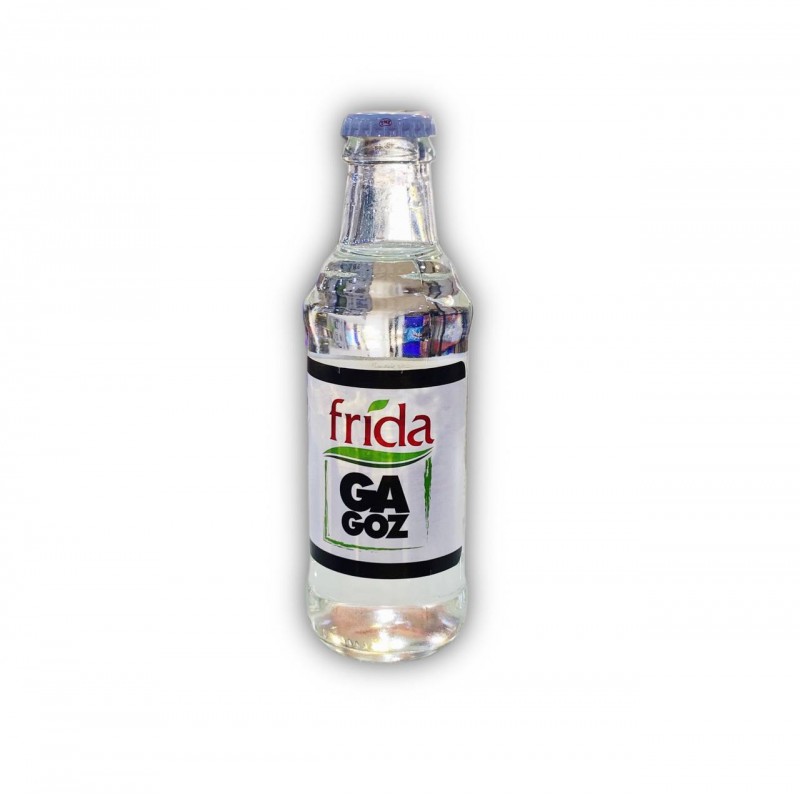 Frida Gazoz Soda Glass Bottle 200ml