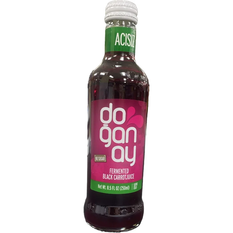 Doğanay Şalgam Drink (Non-Spicy) 250ml
