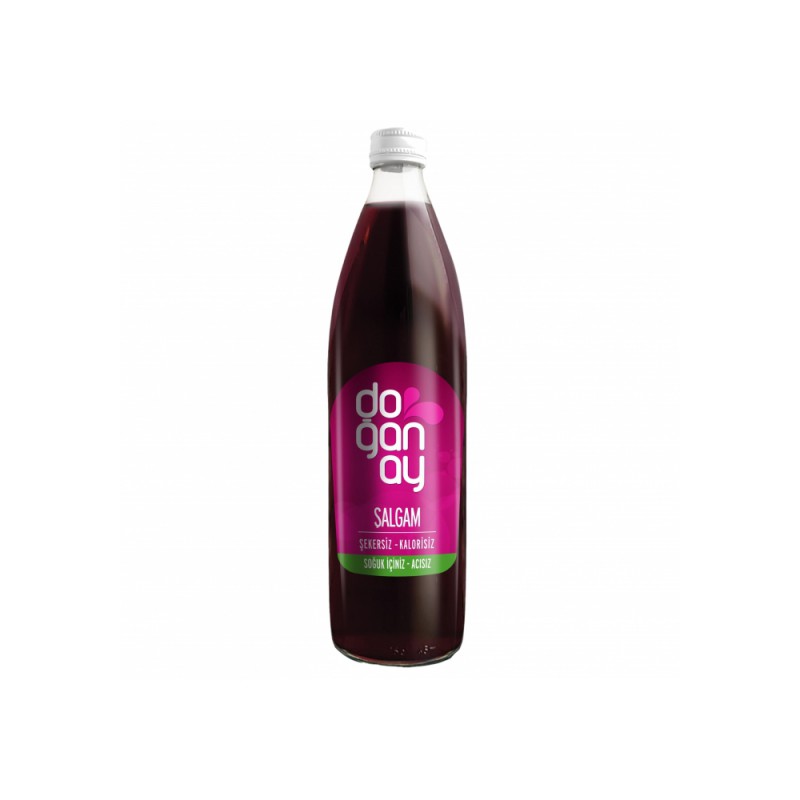 Doğanay Şalgam Drink (Mild / Non-Spicy) 750ml
