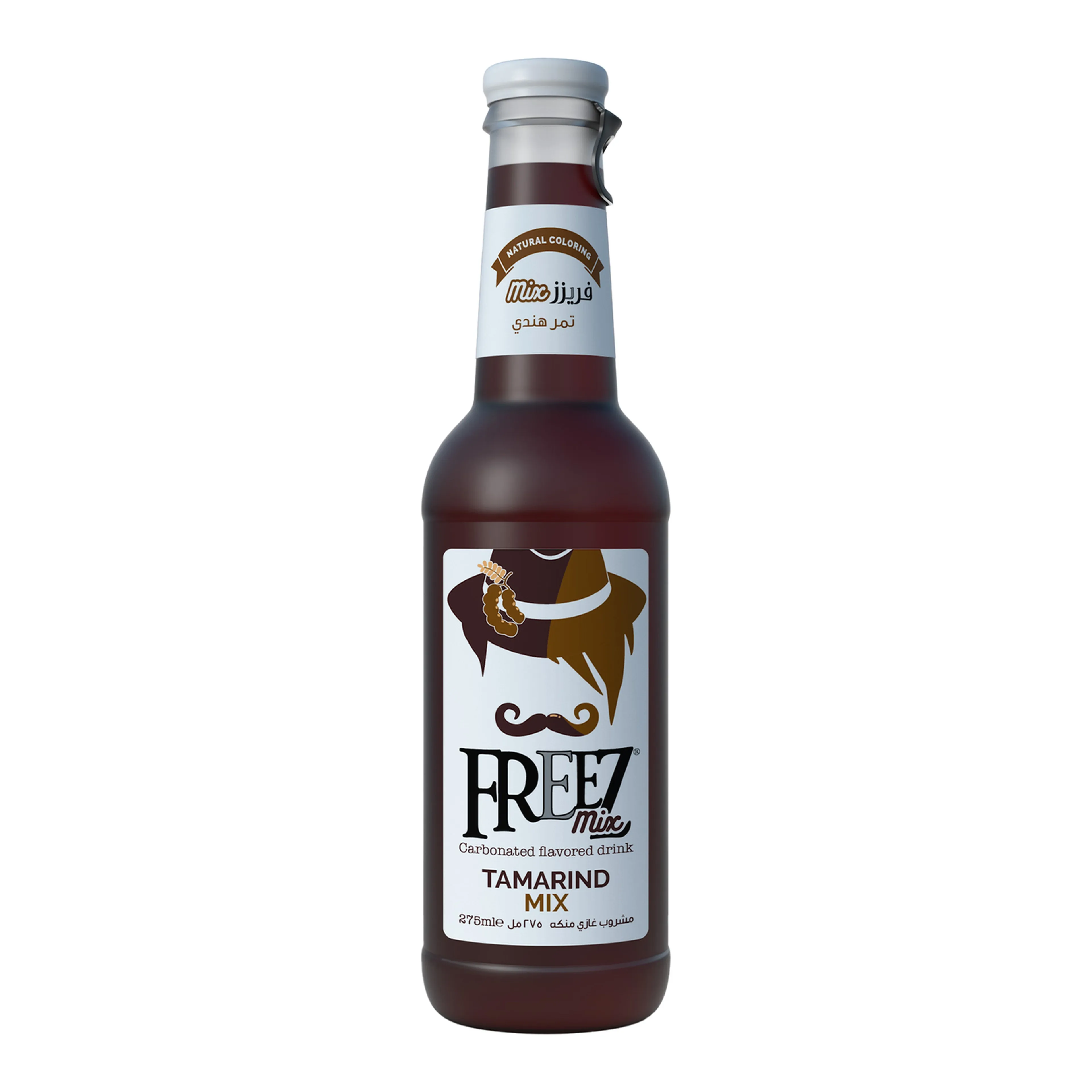 Freez Mix Tamarind Carbonated Drink 275ml