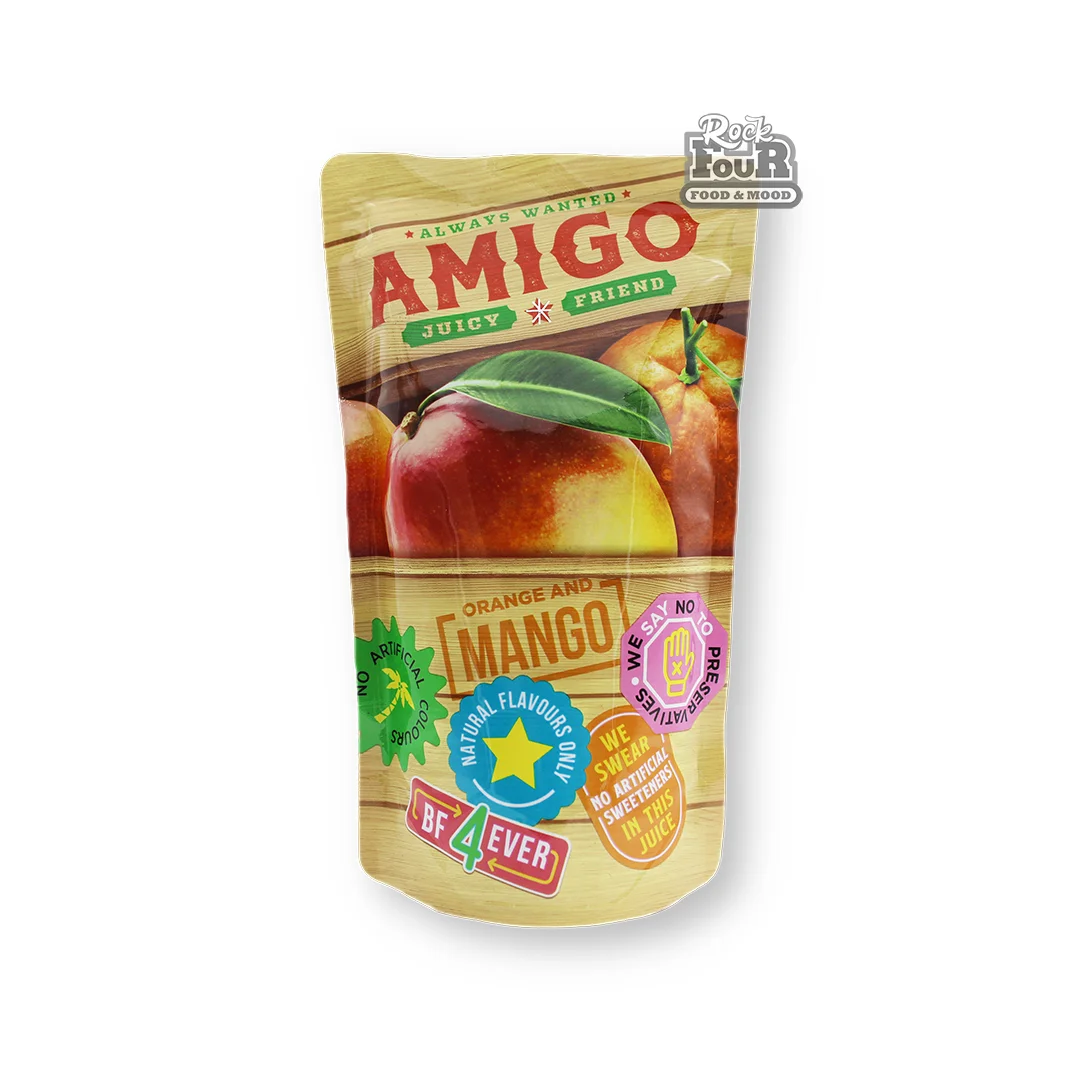 Amigo Orange and Mango200ml