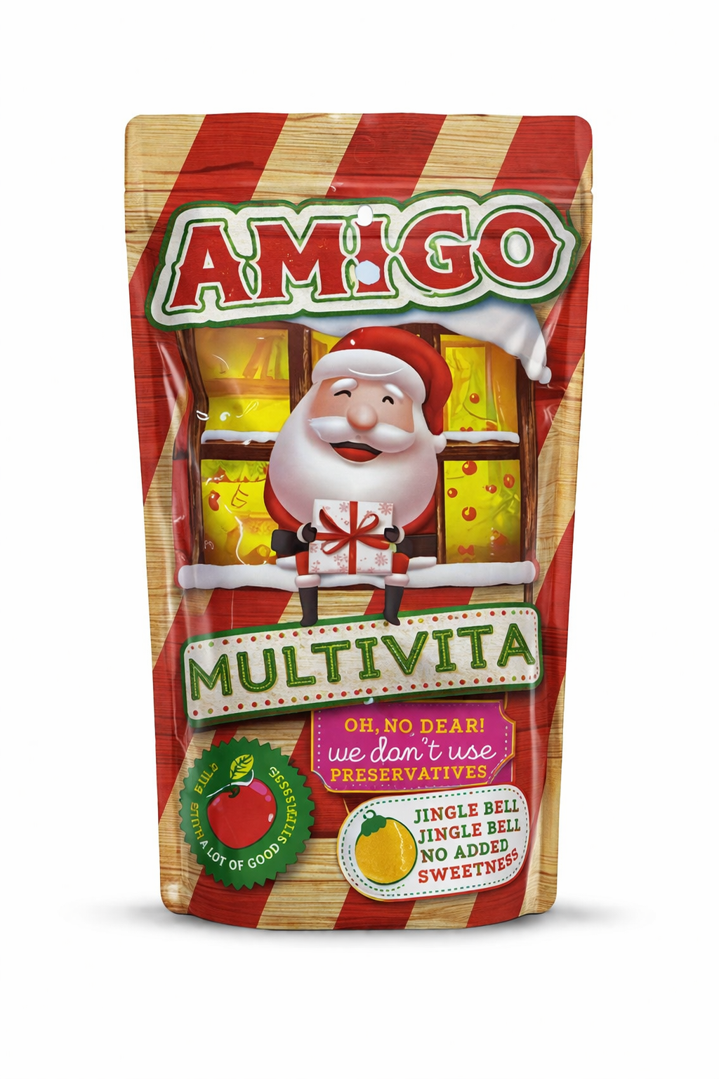 Amigo Multivita200ml