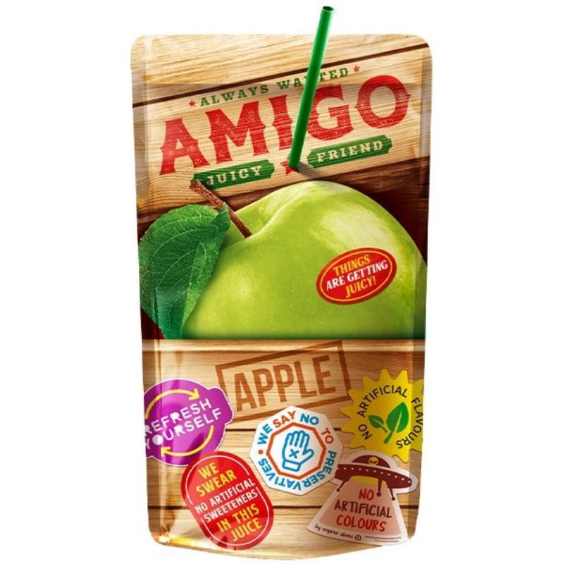 Amigo Apple 200ml