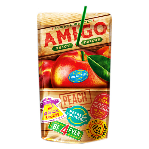 Amigo Peach 200ml