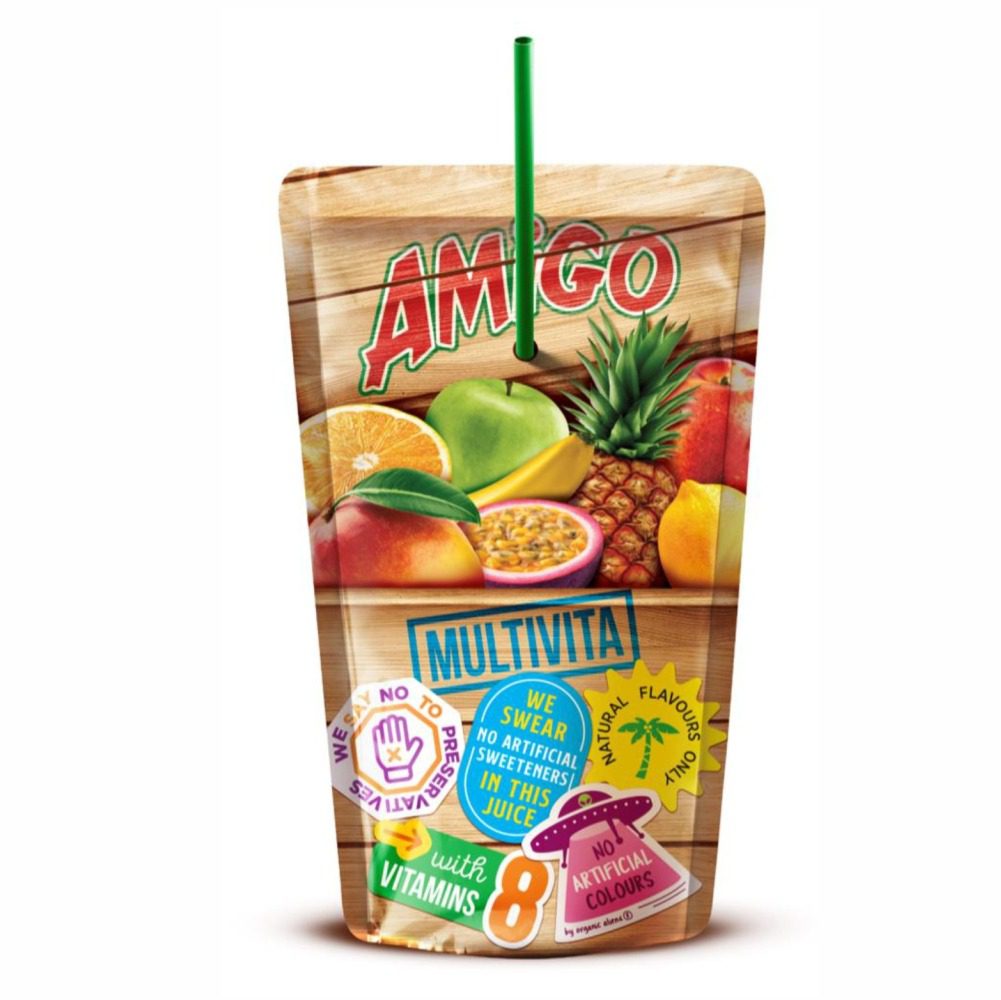 Amigo Multivita 200ml