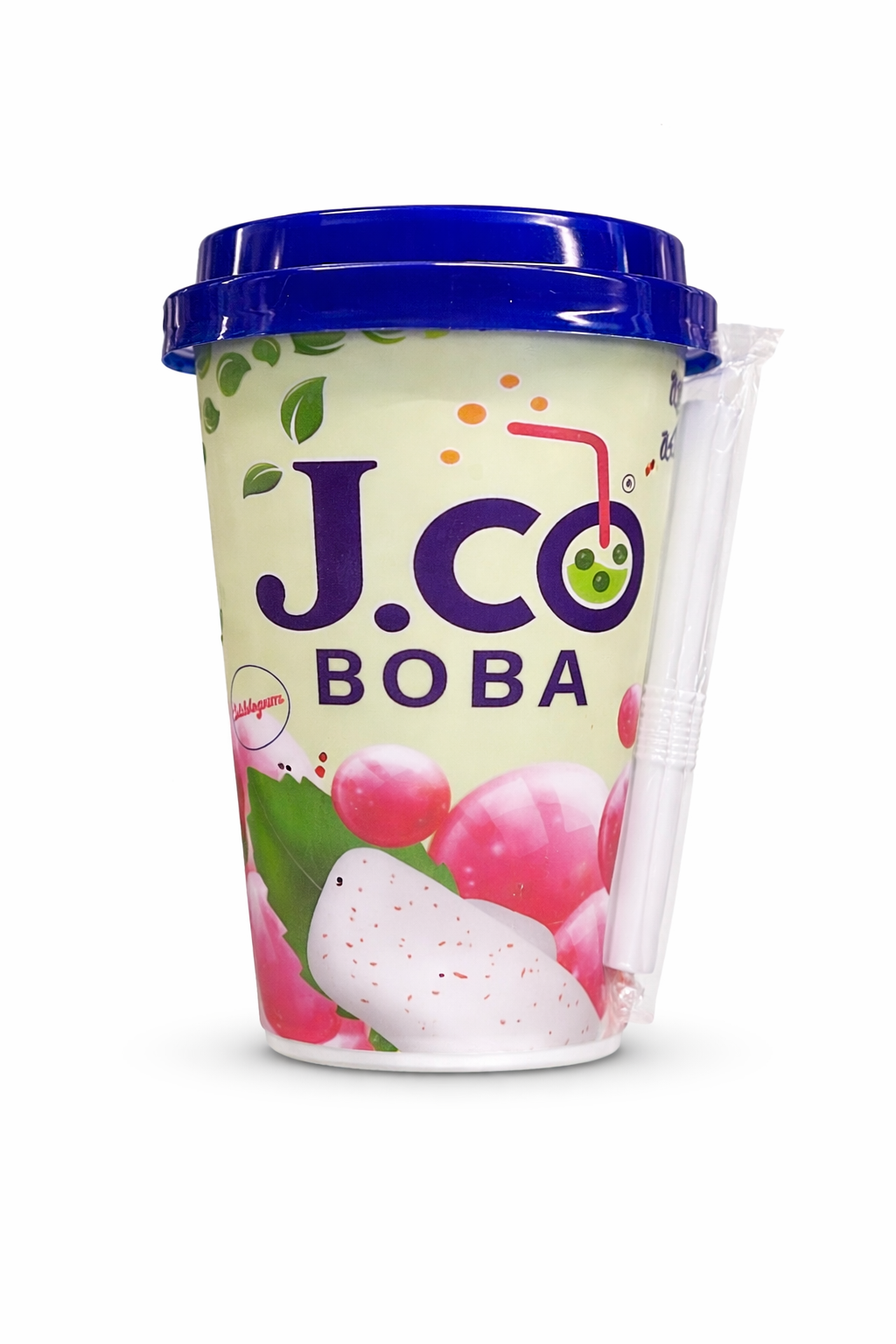 J.CO BOBA (Lychee Flavor) 260 ml