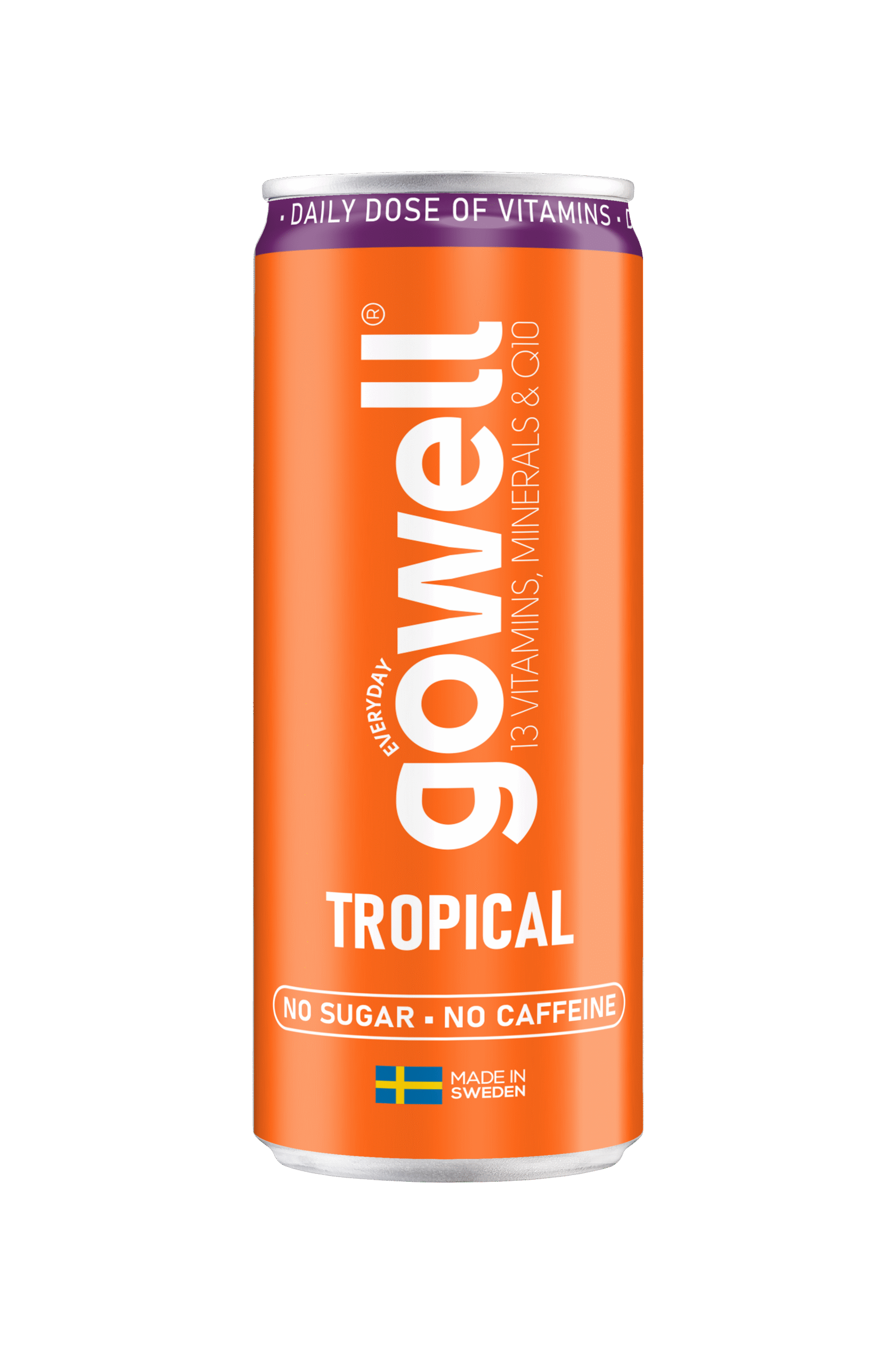 Gowell Tropical (Vitamin Drink)  330ml
