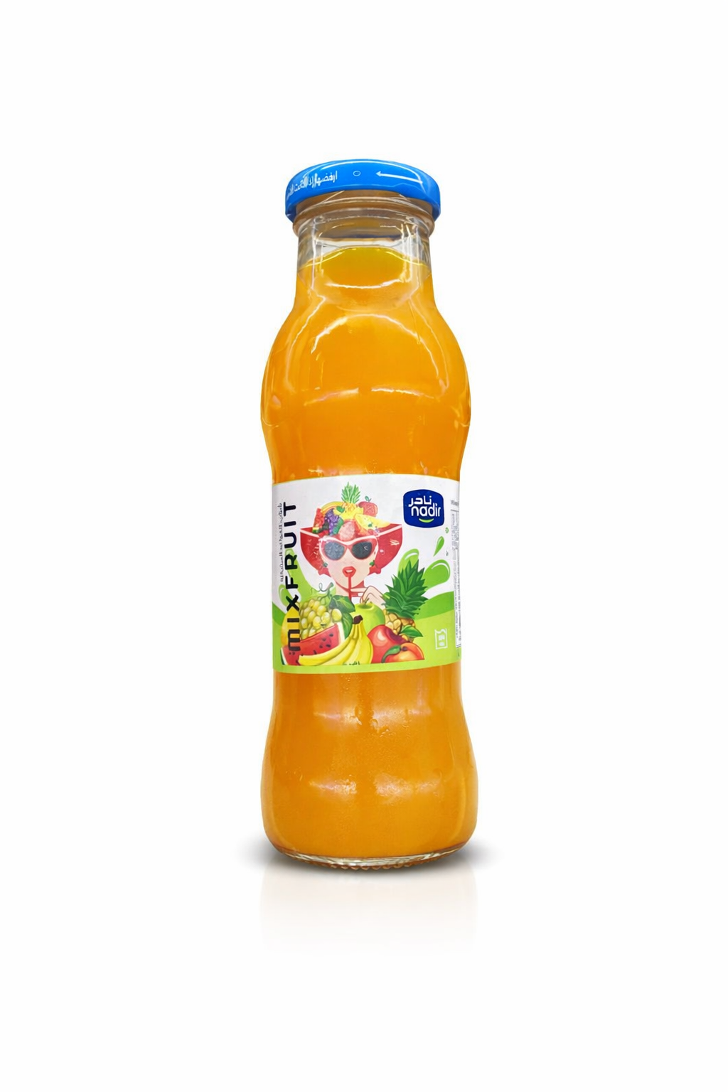 Nadir Mix Fruit Juice 250ml