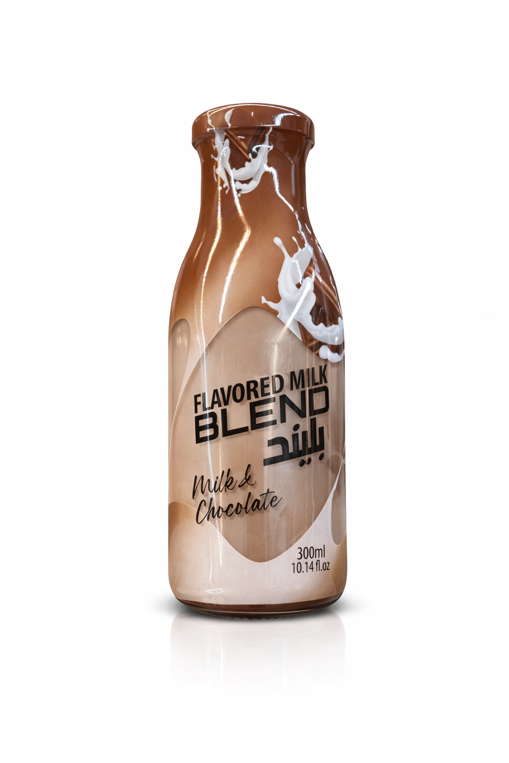 Flavored Milk Blend – Milk & Chocolate (300 ml)