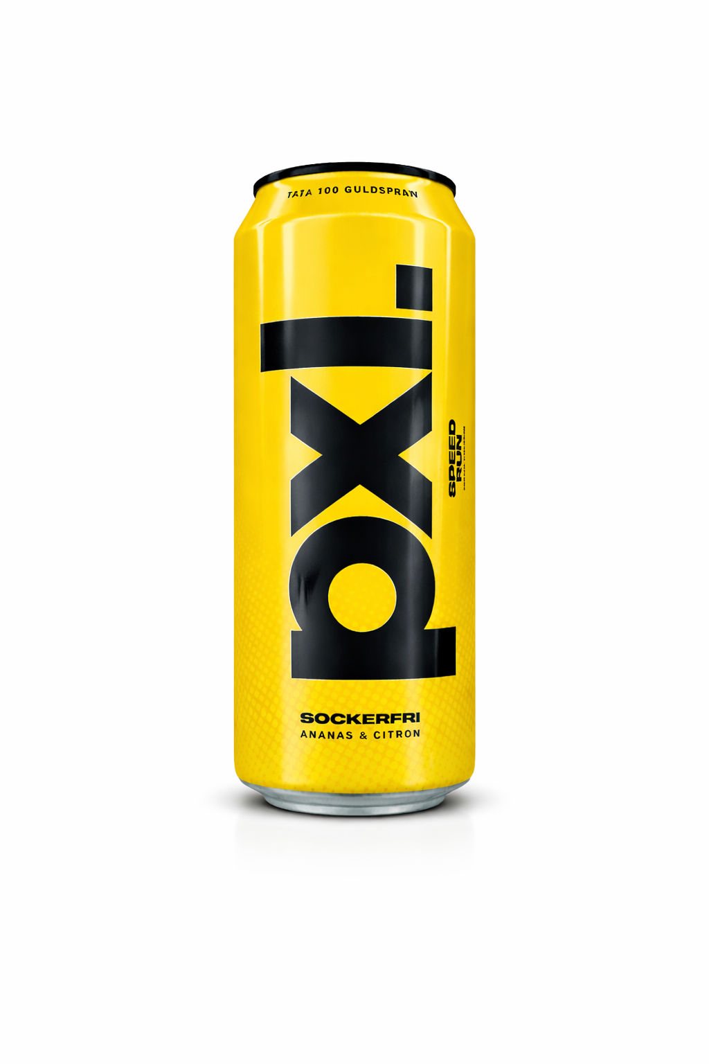 PXI Sugar Free Energy Drink Pineapple& Lemon 500MLCan