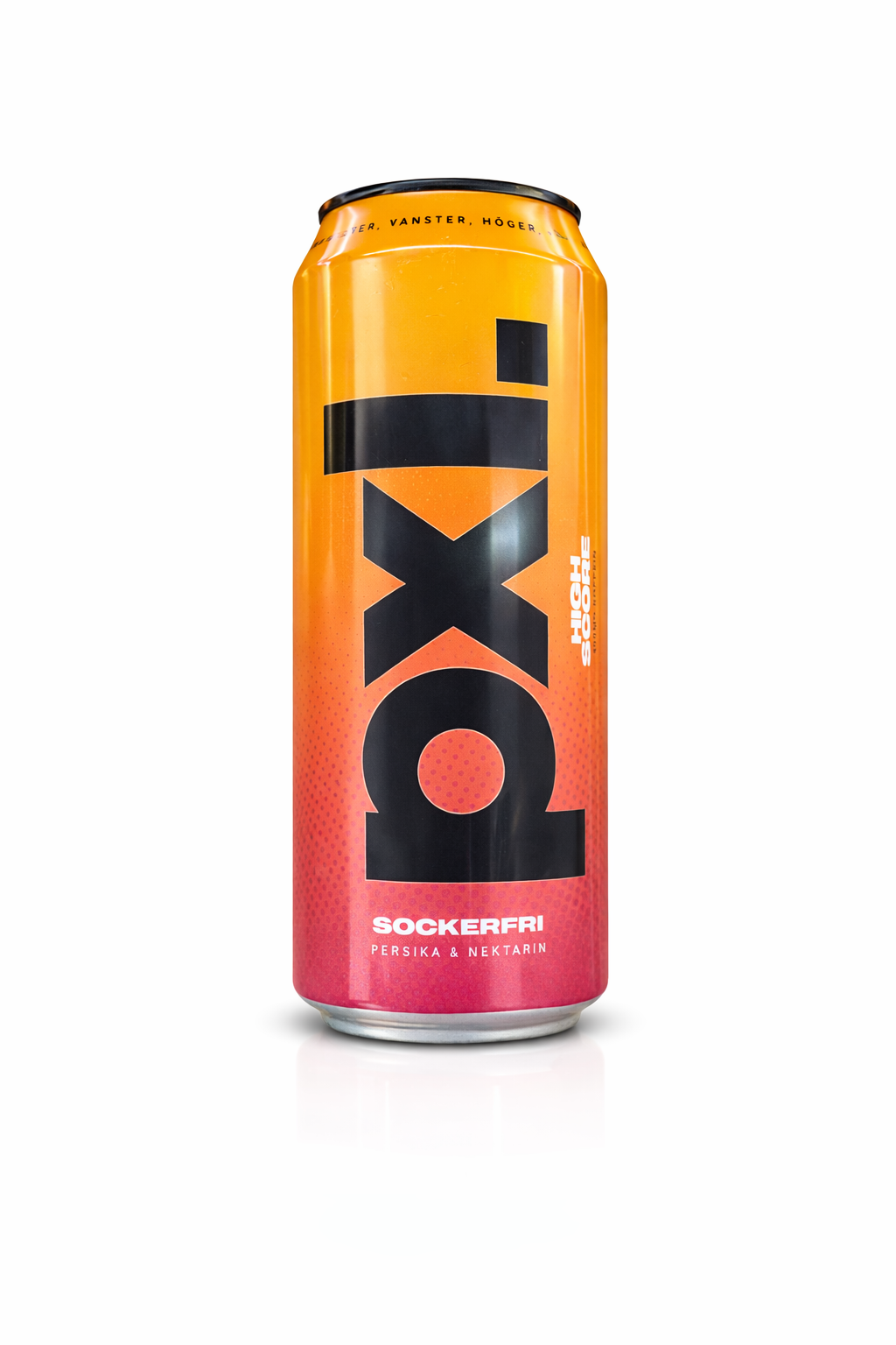 PXI Sugar Free Energy Drink Peach & Nectarine Can 500ML
