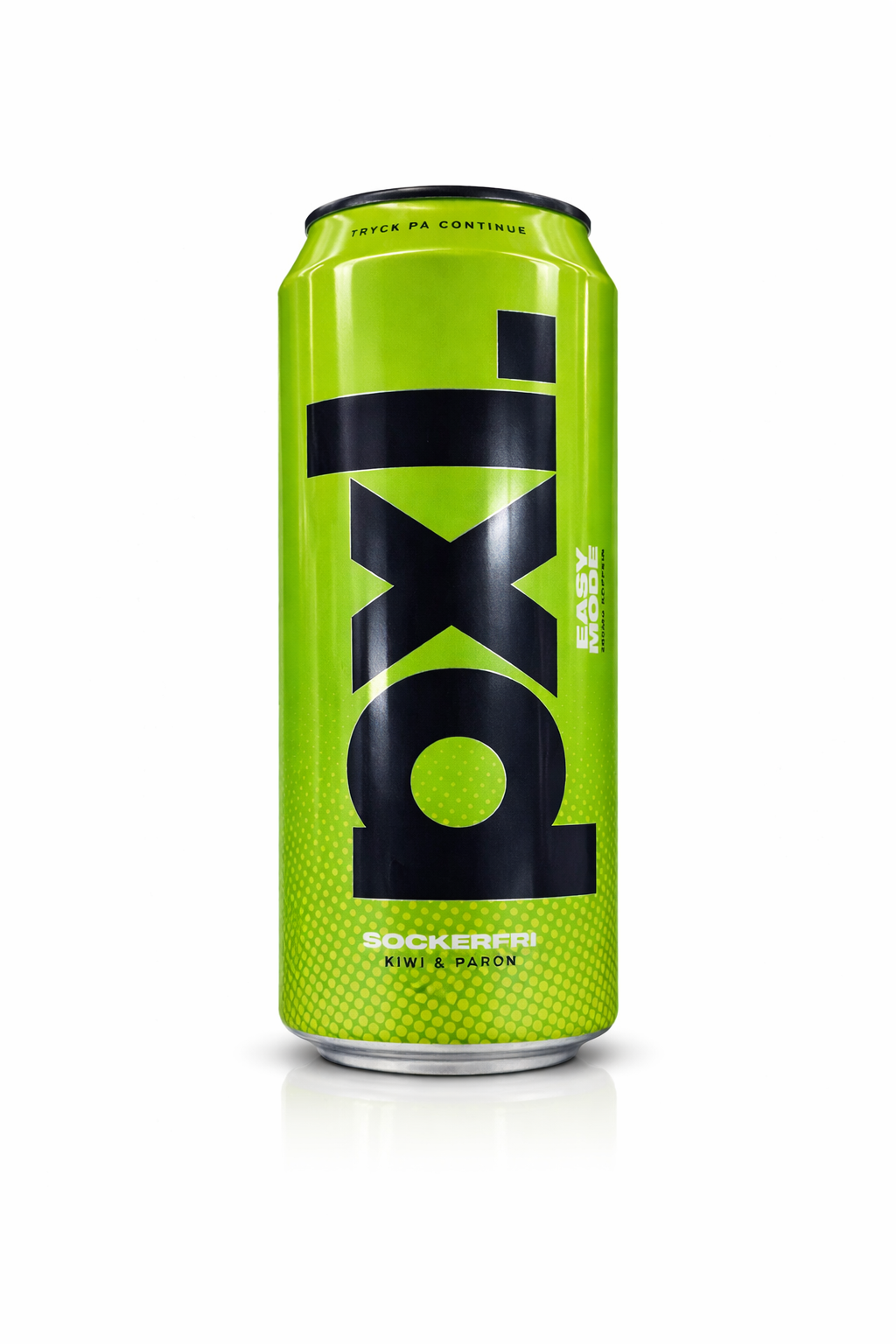 PXI Sugar Free Energy Drink Kiwi & Pear Can 500ML
