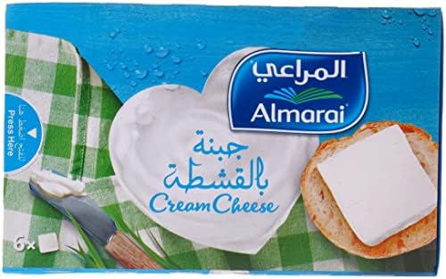 پەنیر کریمی – ئەلمراعی – ٦ پارچە 108g