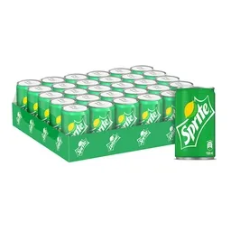 Sprite Mini Can Pack 30x150ml