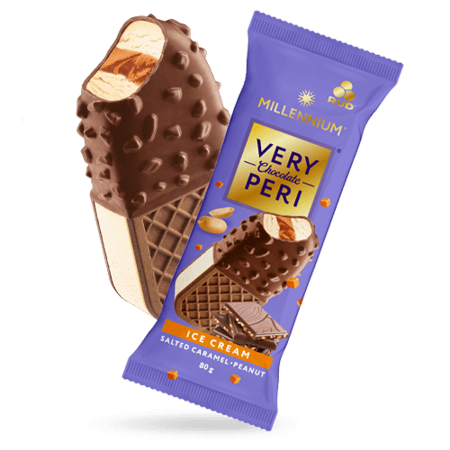 RUD Millennium Very Chocolate Peri Ice Cream