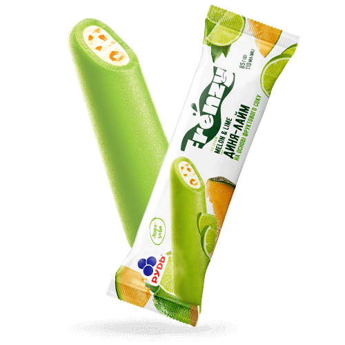 RUD Melon Lime Ice Cream