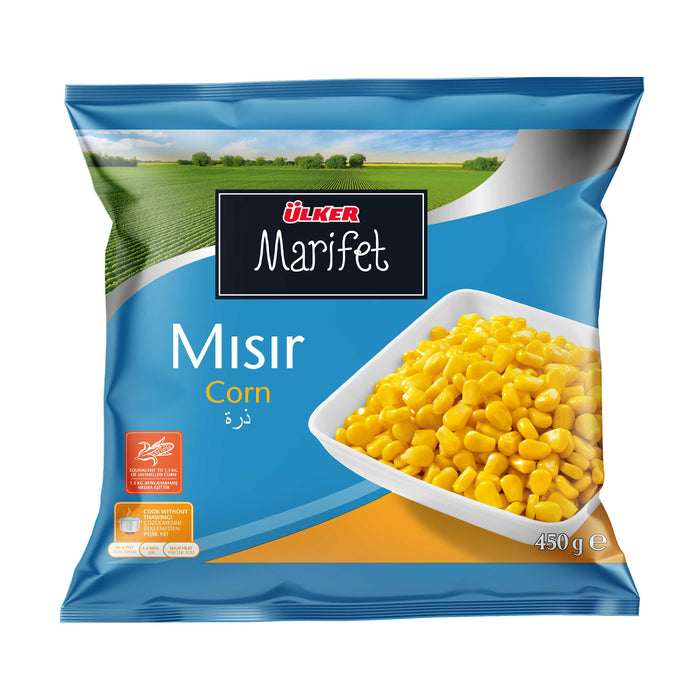 Ülker Marifet Corn 450gr