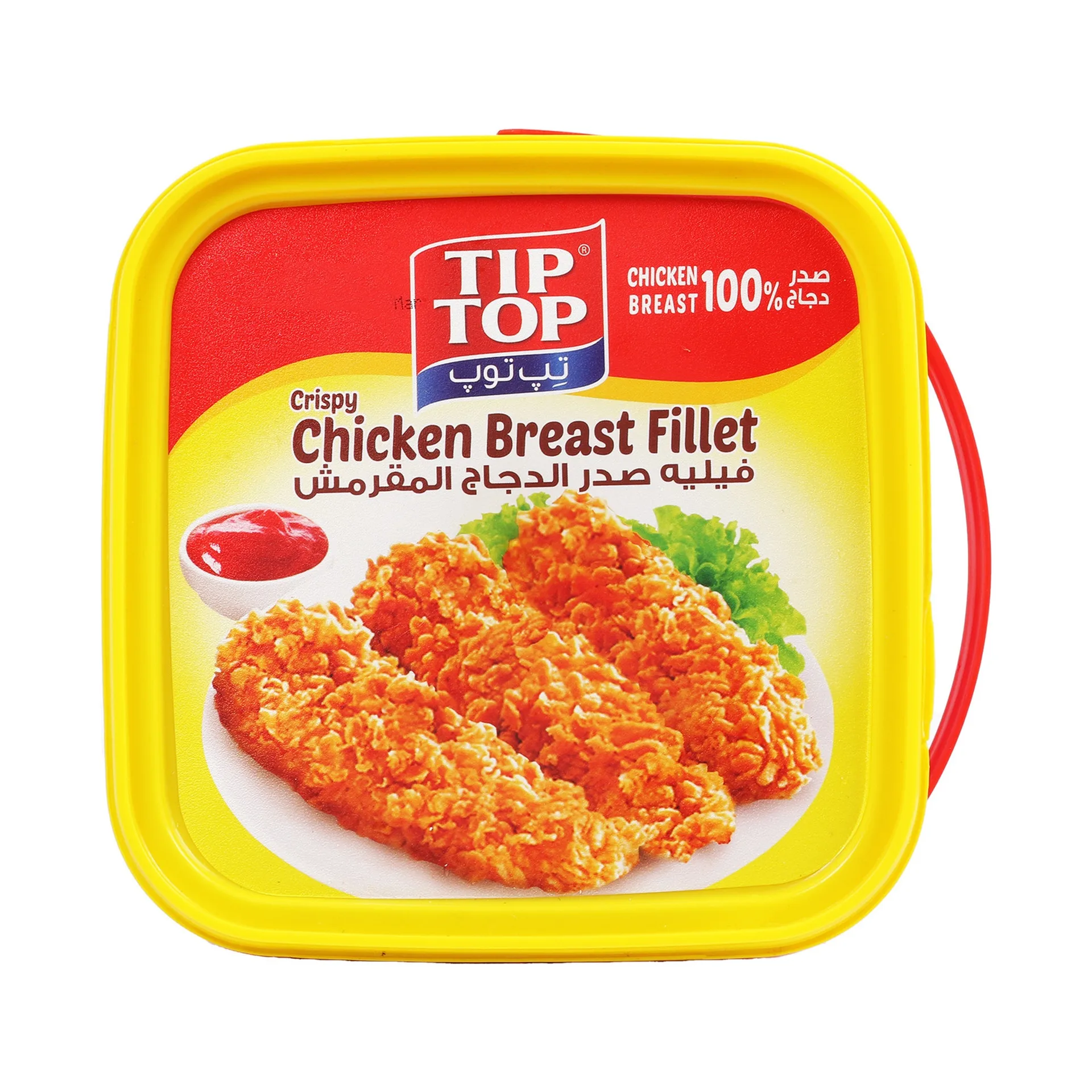 Tip Top Crispy Chicken Strips 700gr