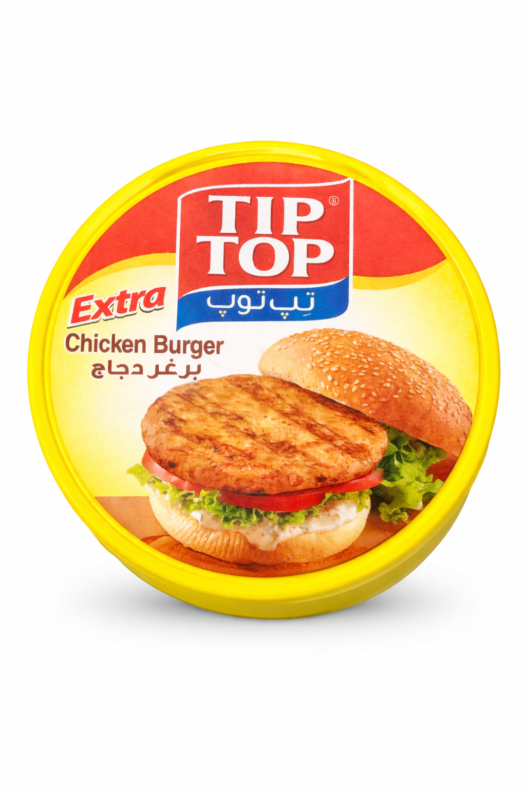 Tip Top Extra Chicken Burger 900gr