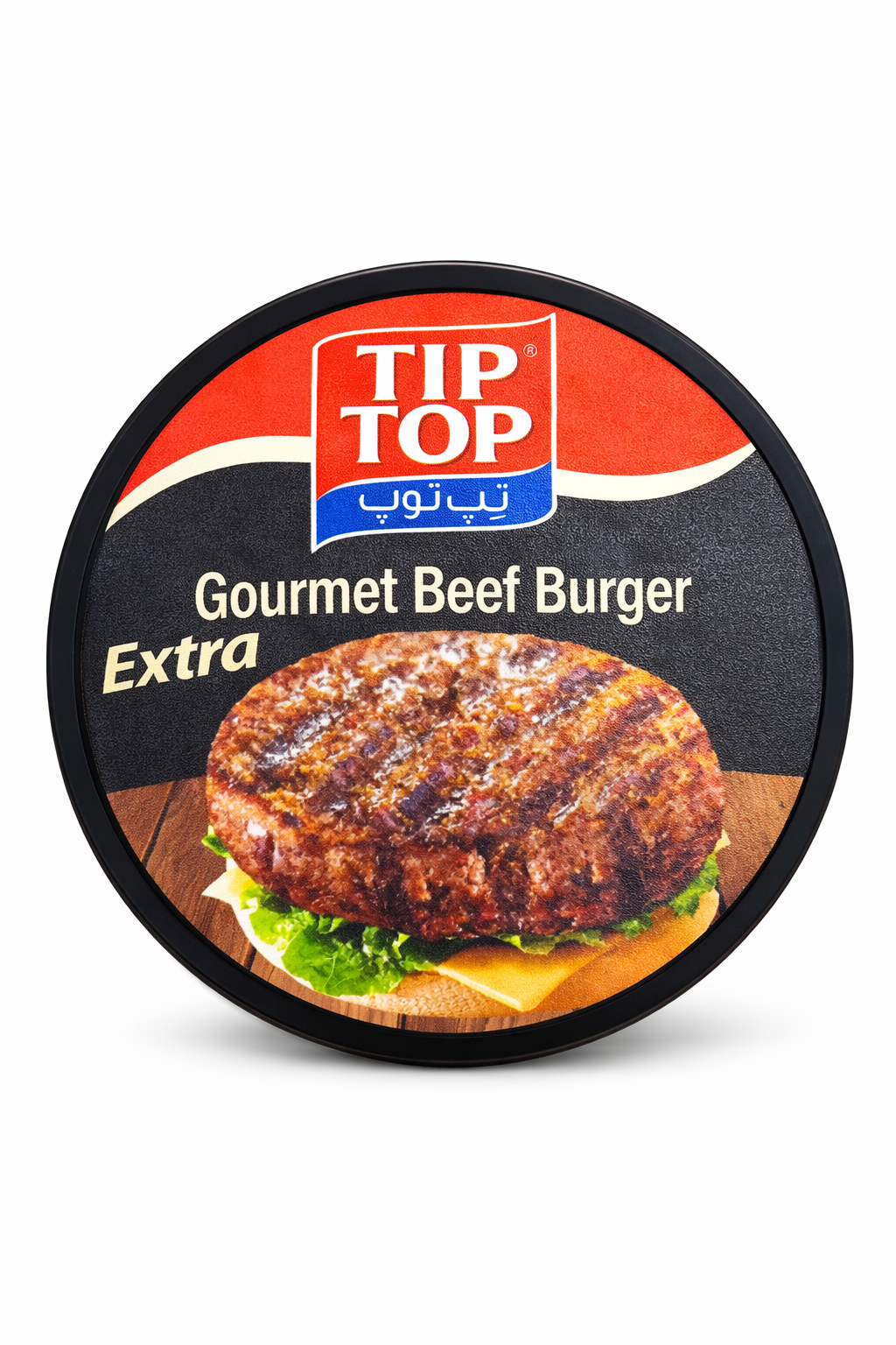 Tip Top Extra Gourmet Beef Burger 900gr