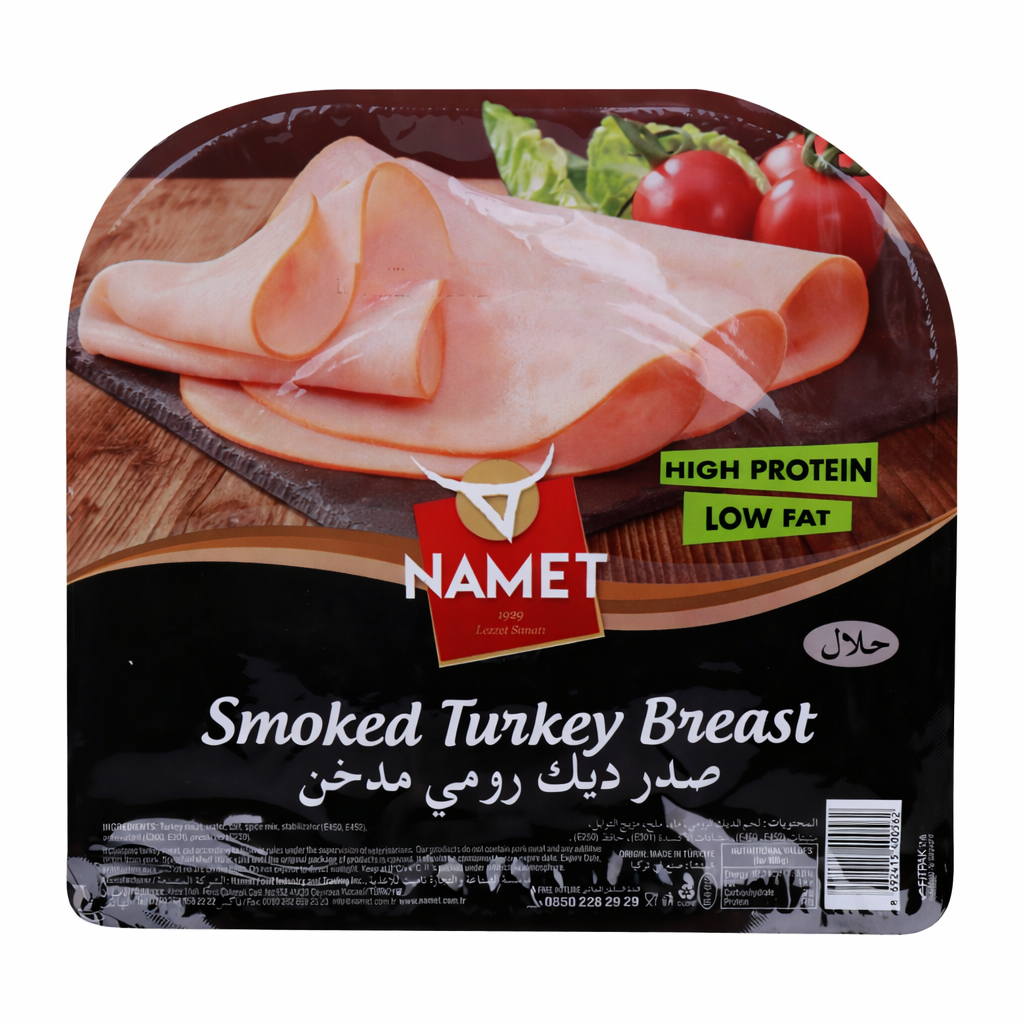 Namet Turkey Jambon Sliced 200g