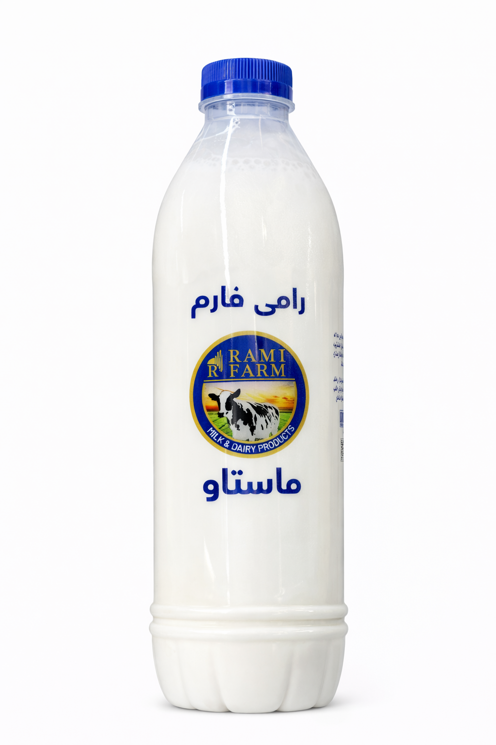 Rami Farm Mastan Yogurt Drink Bottle 1L