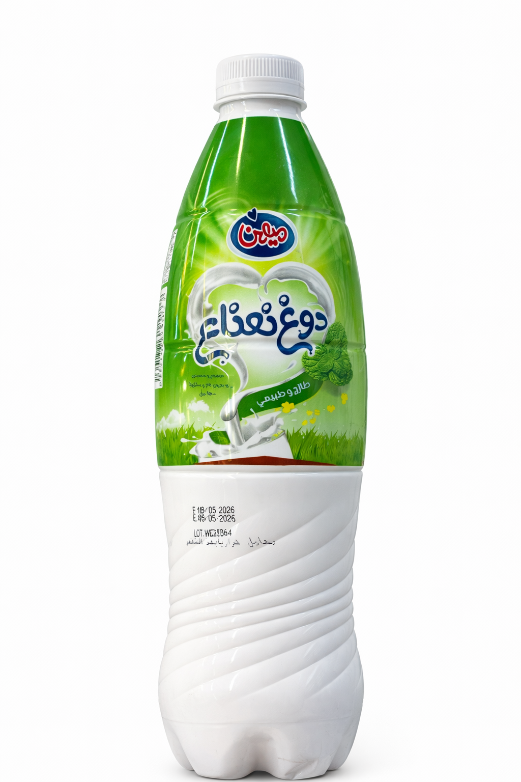Mihan Mint Doogh Yogurt Drink 1/5L