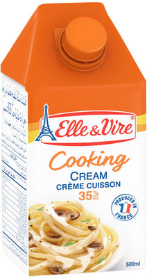 Elle & Vire Cooking Cream 35% 200ml