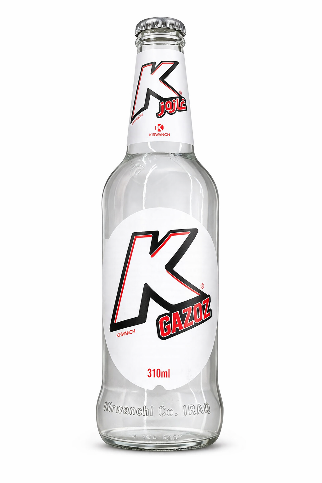 K Gazoz 310ml