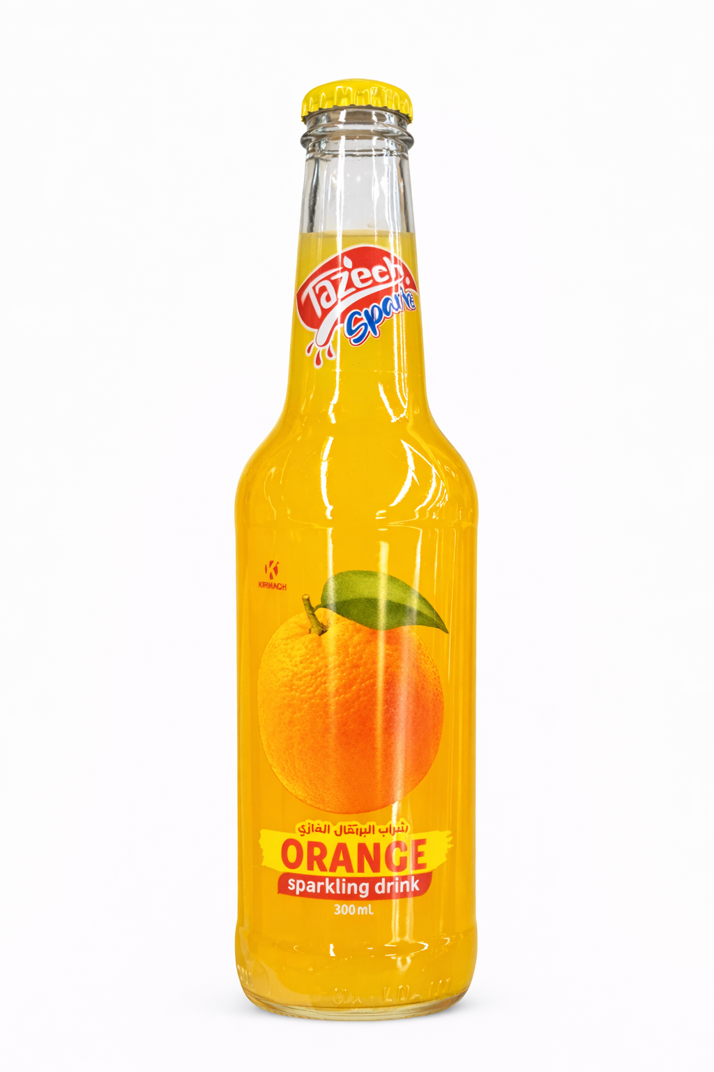 Tazech Orange Sparkling Drink 300ml