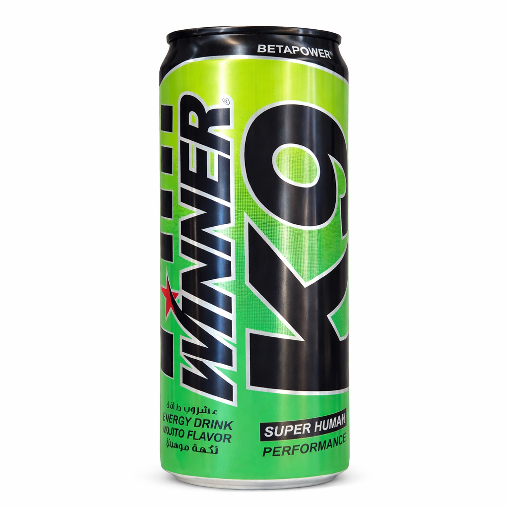 K9 Energy Drink Mojito 355mL