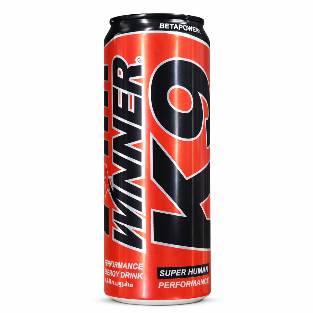 K9 Energy Drink Original 355ml