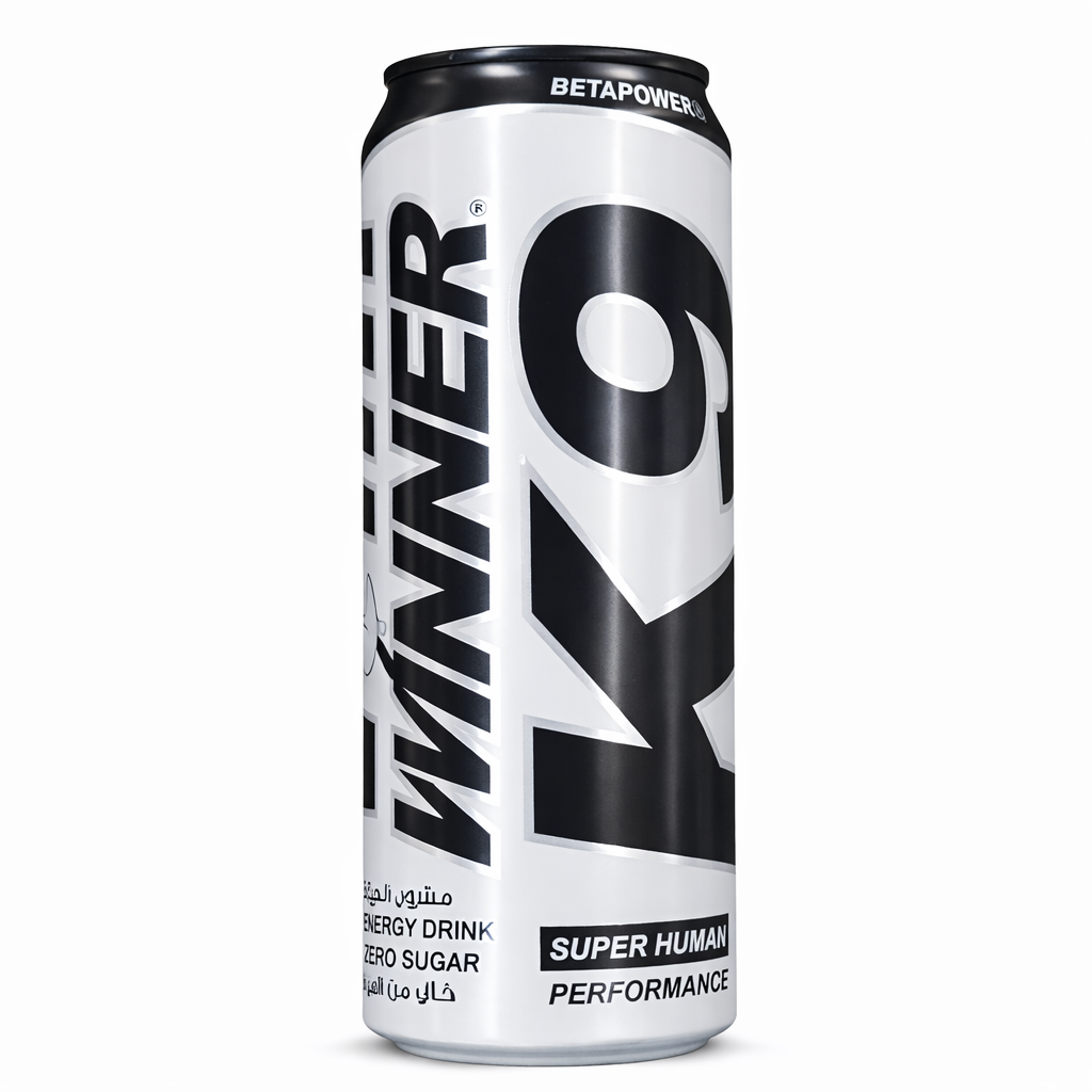 K9 Energy Drink Zero Sugar 355ml