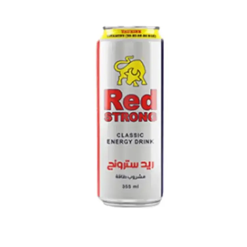 Red Strong Classic Energy Drink 250ml
