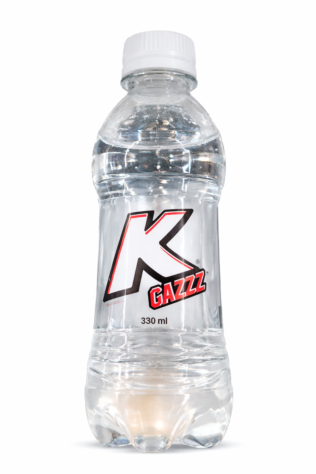 K Gazoz Soda Water 330ml