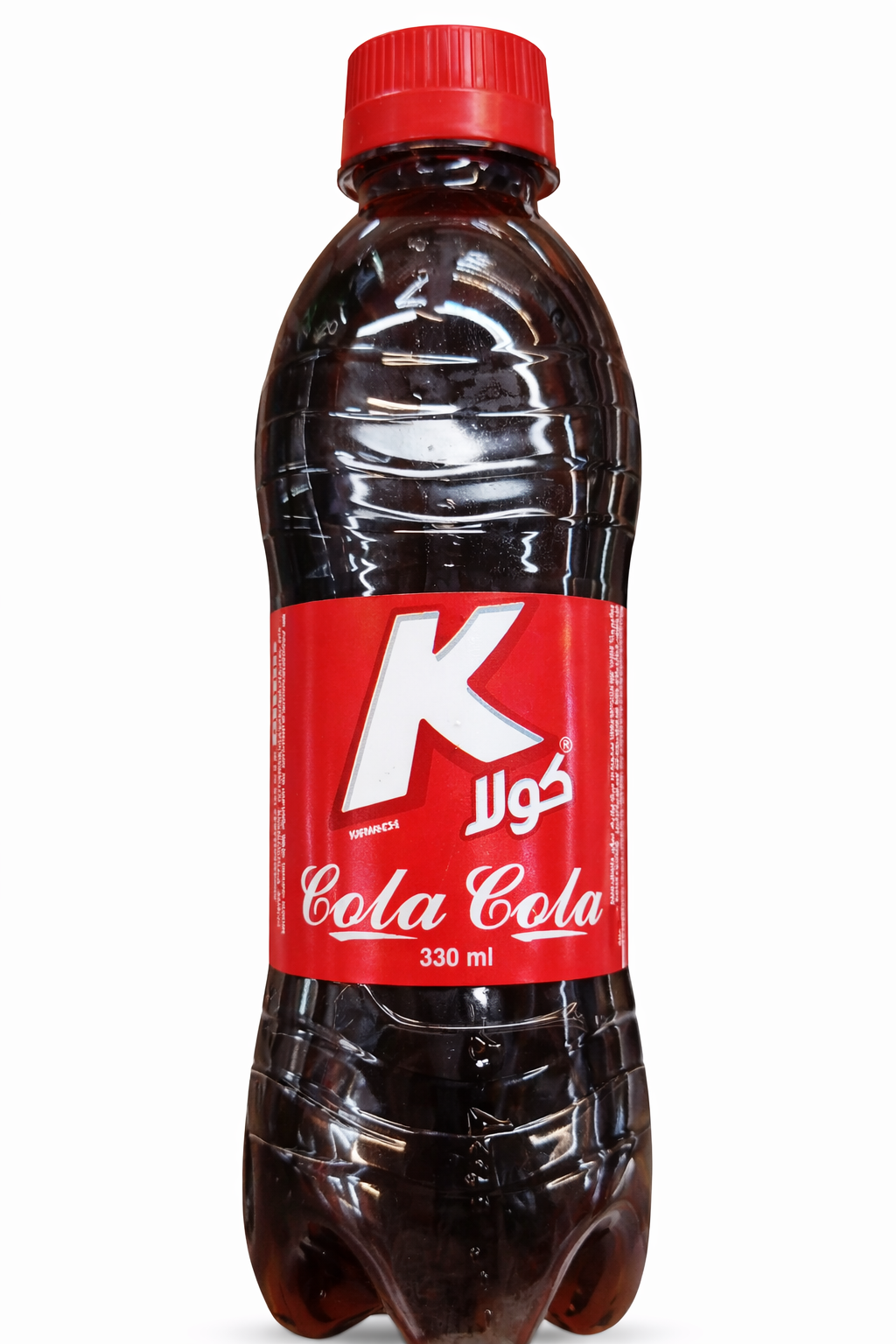 K Cola Cola Soft Drink 330ml