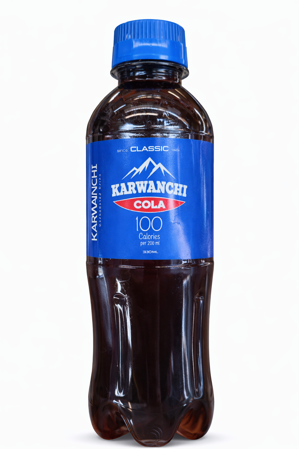 Karwanchi Cola Soft Drink 330ml