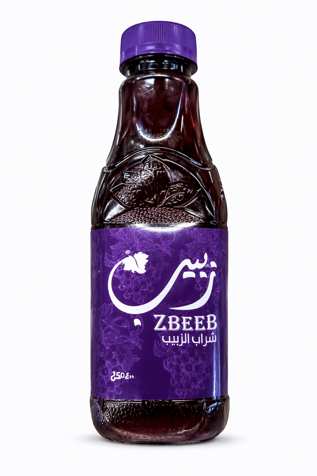 Zbeeb Grape Drink 400ml