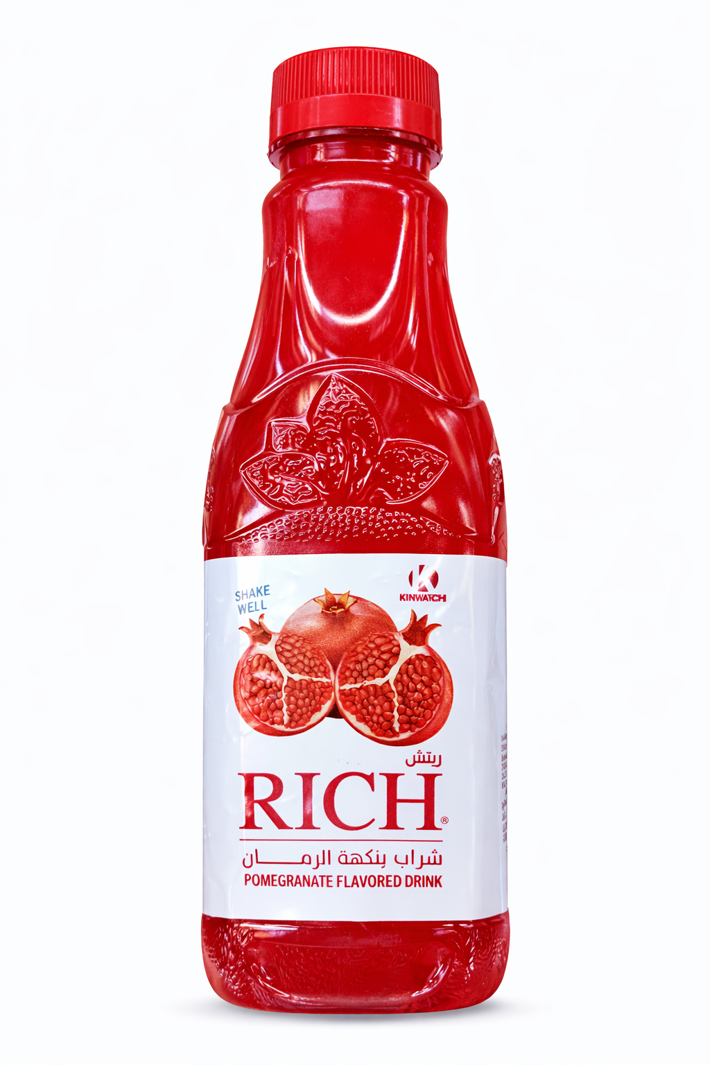 Rich Pomegranate Flavored Drink 400ml