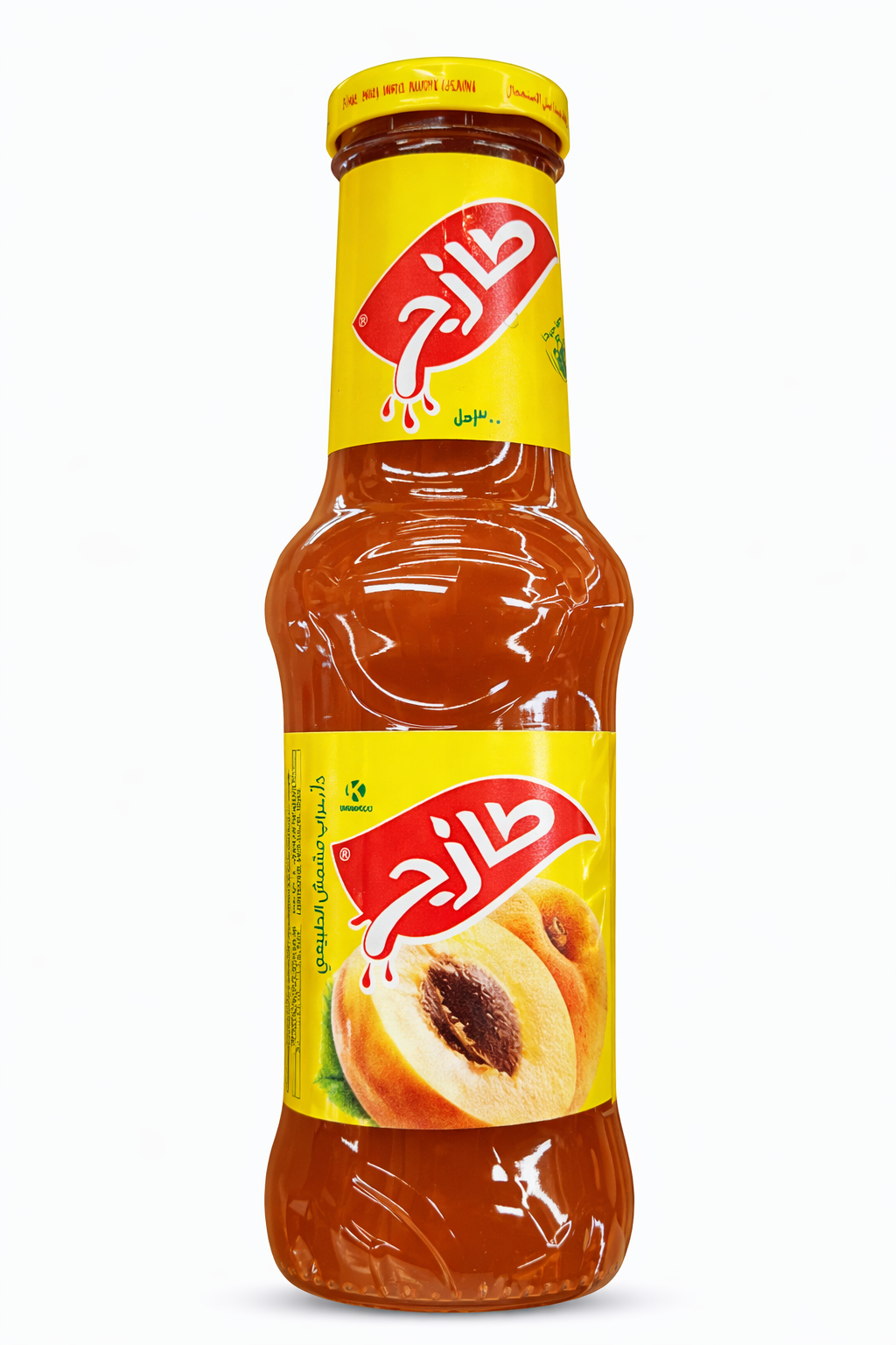 Tazech Apricot Drink 300ml