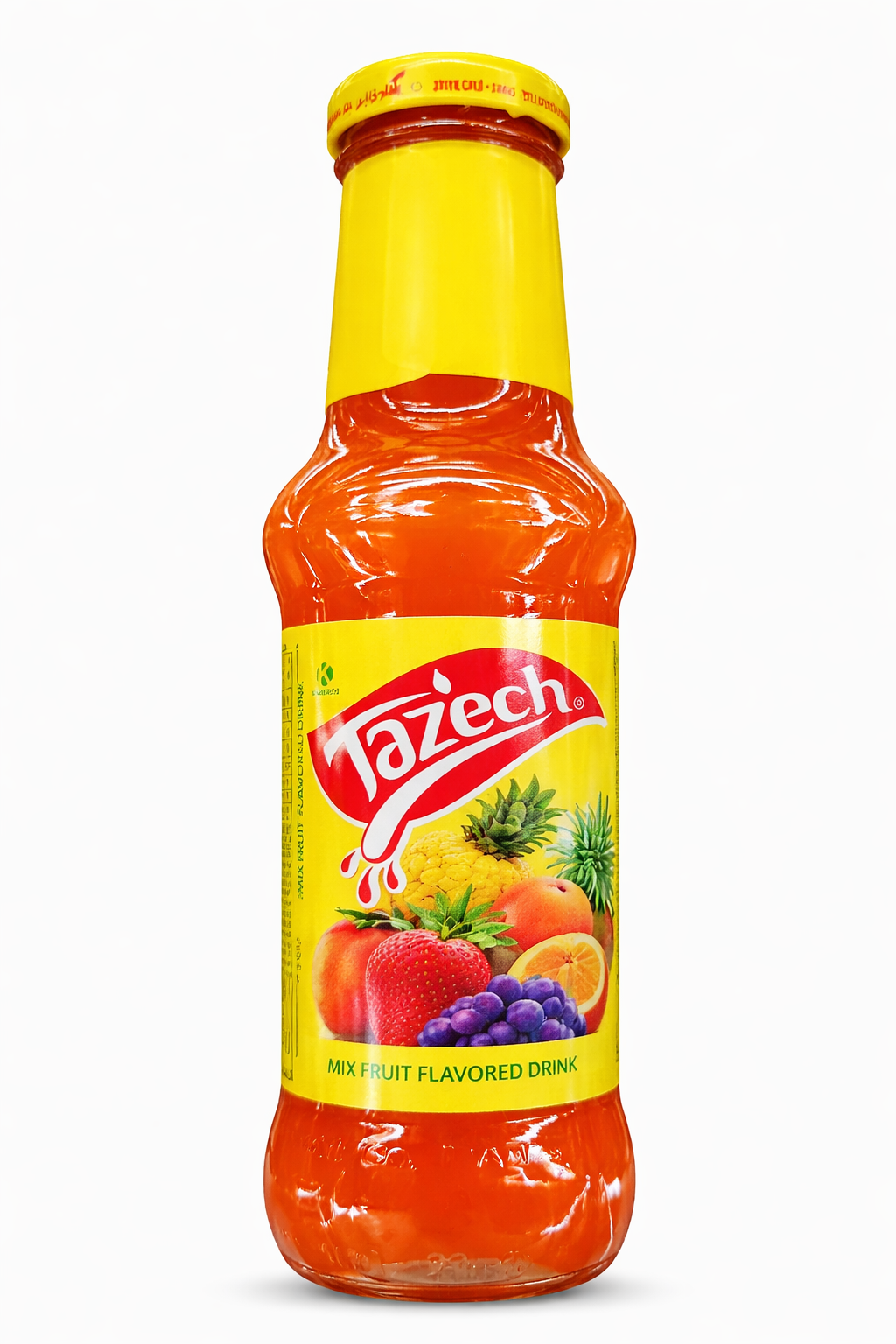Tazech Mixed Fruit Drink 300ml