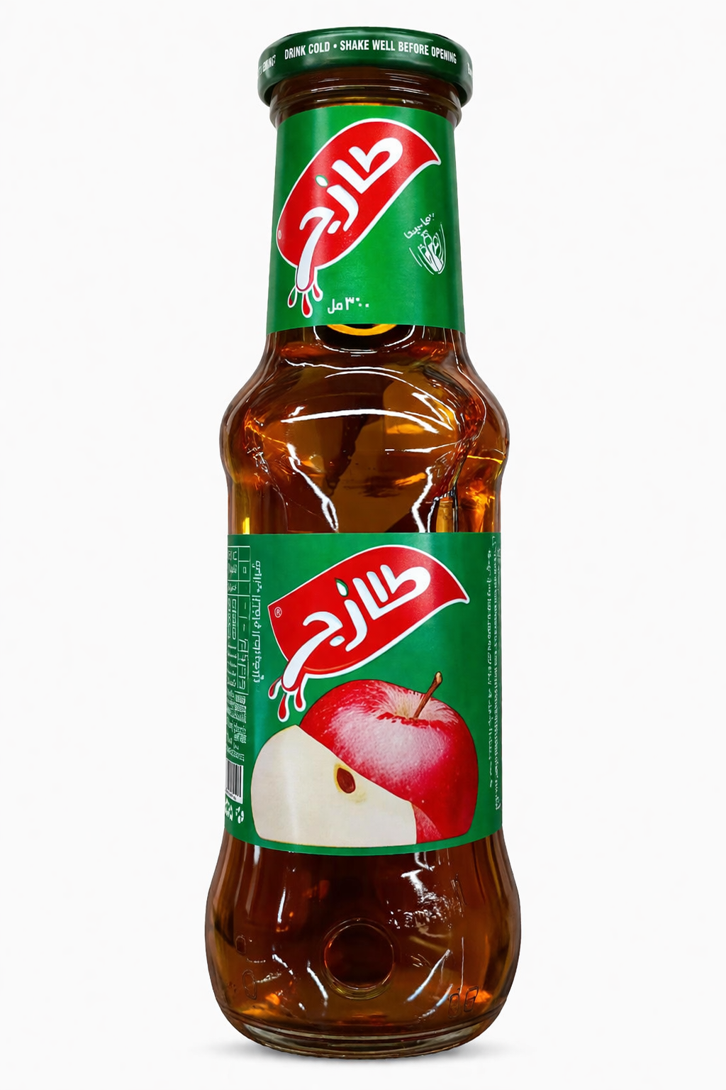Tazech Apple Drink 300ml