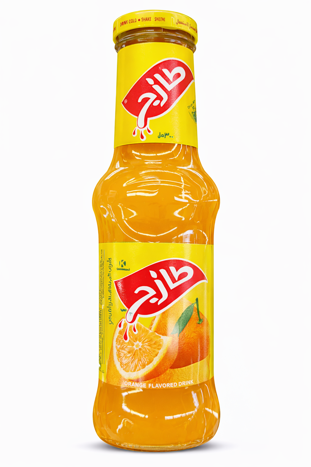 Tazech Orange Drink 300ml
